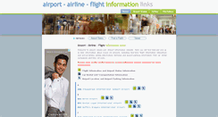 Desktop Screenshot of airport-viewer.com