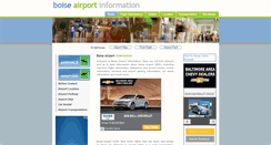 Desktop Screenshot of boi.airport-viewer.com