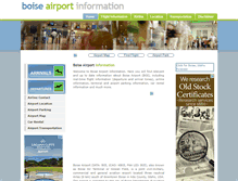 Tablet Screenshot of boi.airport-viewer.com