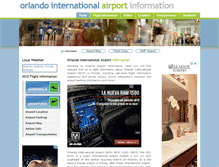 Tablet Screenshot of mco.airport-viewer.com